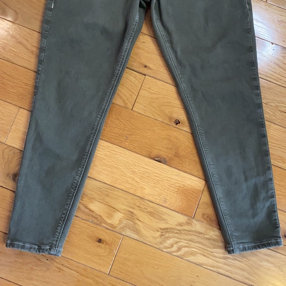 TOPSHOP jeans/jeggings Size W32 L28 - Picture 3 of 5